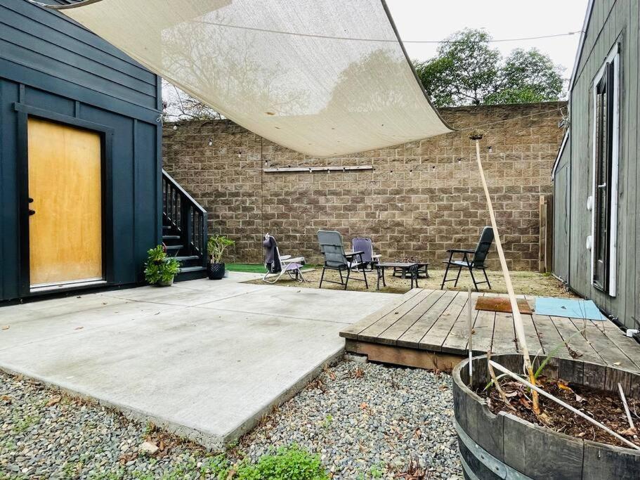 Artist'S Retreat Near The Heart Of The City Sacramento Buitenkant foto